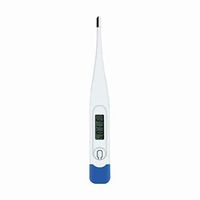 Adult Medical Digital Thermometer Accurate Oral Thermograph for Baby Toddlers Kids and Adults Fever Alarm,Fast Readings,Waterproof Safety Oral Armpit and Rectal High Precision
