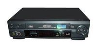 Samsung VR8070 4-Head Hi-Fi VCR