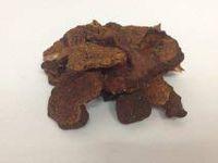 炒白术 | Heated White Atractylodes