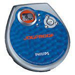 Philips AX3211 Jogproof Portable CD Player