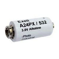 Replacement For Exell Battery A24px 3v Alkaline Battery V24px Rpx24 53 By Technical Precision
