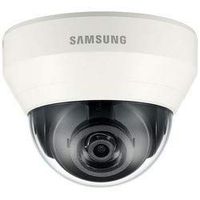 Hanwha SND-L6012 Network Camera, Dome, Full HD, Day/Night, H.264/MJPEG, 1920 x 1080 Resolution, F1.8 Fixed 2.8 MM Lens, 32 GB, 2.4 Watt, PoE