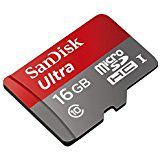 Professional Ultra SanDisk 16GB Samsung Galaxy Grand Prime MicroSDHC card with CUSTOM Hi-Speed, Lossless Format! Includes Standard SD Adapter. (UHS-1 Class 10 Certified 80MB/s)