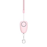 XINJIA Women Safety Alarm Safety Anti-Wolf Personal Alarms,Portable Self Defense Alarm Security for Women's Anti-Wolf Device for Ladies