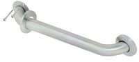 EZ-FLO 15286 Commercial-Grade Grab Bar, 36" Length, Stainless Steel