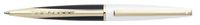 Sheaffer Taranis White Lightning Ballpoint Pen - SH-9442-2