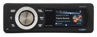 Aquatic Av AQ-MP-5UBT-S Waterproof Marine Digital Media Receiver with Dock/Bluetooth/USB and Satellite Radio Ready