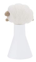 Sleep Sheep Natural Essential Oil Diffuser, Soft Ivory Wool