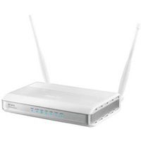 Asus RT-N12 VER. B1 Wireless Router 802.11n 300Mbps 1xWAN/4xLAN Antenna