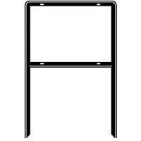 HY-KO PROD HD Sign Frame, 24-1/2" x 41" (Frame-2)