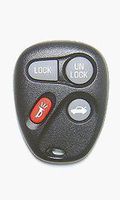 Keyless Entry Remote Fob Clicker for 2003 Chevrolet Monte Carlo With Do-It-Yourself Programming