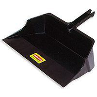 RubbermaidProducts Dust Pan Jumbo 22 Inch, Sold as 1 Each