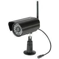 82-20516 - 2.4GHz Wireless Outdoor Bullet Cameras with Two-Way Audio for 82-20490