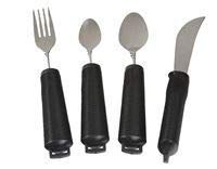 ALIMED 81424 Utensils Black