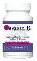 4 Bottles Passion Rx with Yohimbe, 30 Capsules - Formulated by Ray Sahelian, M.D