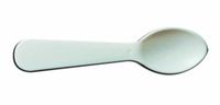 Polypropylene Taster Spoon, Medium