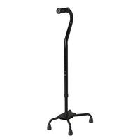 MDS86222XW - Bariatric Quad Canes,Black