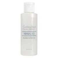 Soothing Touch Herbal Ice Gel 4 Ounce