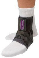 79-81353 Brace Ankle Stabilizer Nylon Small Universal Low Profile Part# 79-81353 by DJO, Inc Qty of 1 Unit by DIRECT INC