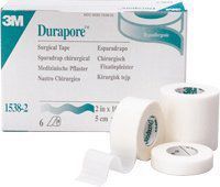 Durapore 1" X 10 Yd (20) Tape, Each Roll