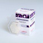 J&J Promogran Wound Dressing - 4.34 Square Inch - Model PG004 - Box of 10