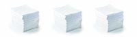 SPC BPO500 BASIC 17" Length, 15" Width, White Color Oil Only Light Weight Pad (3 X Pack of 100)