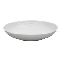 Embossed Alani, Coupe Bowl, 22 oz, 7 7/8" dia, 24 per case