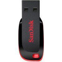 Sandisk Cruzer Blade 16Gb Usb Flash Dr