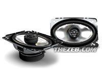 Rockford Fosgate 4X6 Full Range Coax 40WRMS