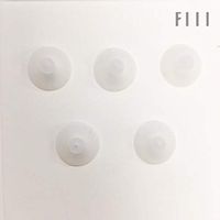 Hearing Amplifier Accessories - 5 x Hearing Amplifier Domes - Size:L