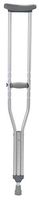 Dynarex Adjustable Aluminum Crutches, Adult