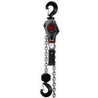 Jet JLH-150-10PSH JLH Series 1-1/2 Ton Lever Hoist, 10' Lift with Overload Protection & Shipyard Hooks