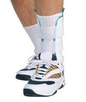 AliMed Ankle Brace with T-Foam Liner, Case of 25