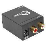 SIIG Analog to Digital Audio Converter (CE-CV0111-S1)