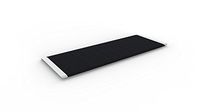 EZ-ACCESS TRANSITIONS Angled Entry Plate, 12" x 32"