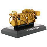 Diecast Masters CAT Caterpillar G3516 Gas Engine Core Classics Series 1/25 Diecast Model by 85238