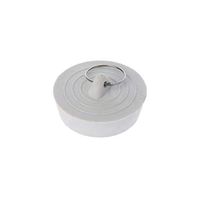 jinetor Rubber Sink Drain Stopper Plug with Hanging Ring for Bathtub Kitchen Bathroom 3