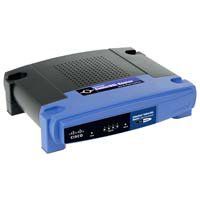 Linksys Etherfast Cable/DSL Router with 4PT 10/100 Btx (Factory Refurbished)