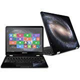 MightySkins Skin Compatible with Samsung Chromebook Pro 12.3" - Eridanus | Protective, Durable, and Unique Vinyl Decal wrap Cover | Easy to Apply, Remove, and Change Styles | Made in The USA