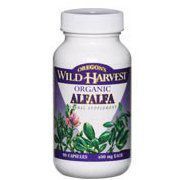 Alfalfa (Oregon's Wild Harvest)