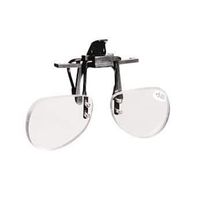 Vision USA CMG3.0 Clip-On Magnifier, Small Frame, 3.0X Magnification