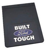 Built Ford Tough Mud Guard  24" - Set of 2