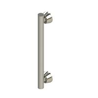 Invisia Linear Bar - 18" Straight Grab Bar: Brushed Stainless