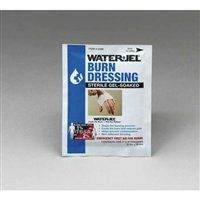 Water-jel 1216-20 Emergency Burn Dressing Facial Burn Dressing 12" X 16" (Each)