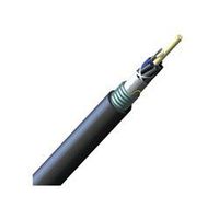 1000' Corning 012EUC-T4101D20 12 Fiber OS2 Single Mode Polyethylene Outer Jacket Altos Armored Cable