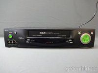 RCA VR702HF Hi-Fi VCR