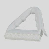 Carlisle Sparta Spectrum Tile & Grout Brush - White