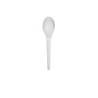 Eco-Products - Renewable & Compostable Spoon - 6 inch Plastic Spoon - (Case of 1,000) EP-S013