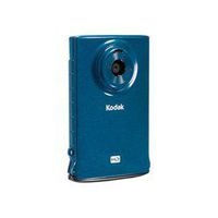 Kodak Mini HD Zm2 Digital Camcorder - 1.8" LCD - CMOS - HD - Blue (1643691)