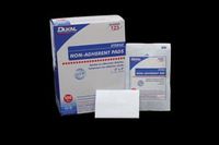 Dukal Non-Adherent Pads, 2" x 3", 100 bx, 12 cs 123
